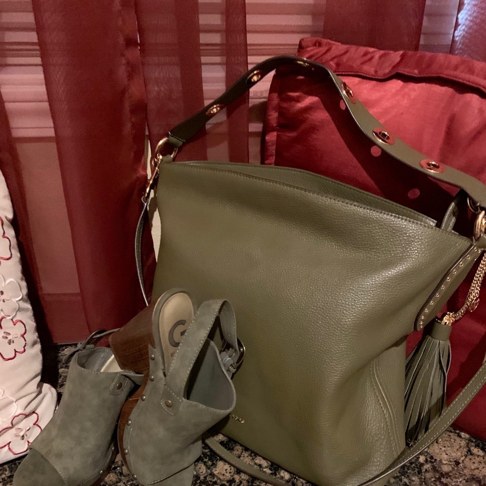 Michael Kors Handbag Brooklyn